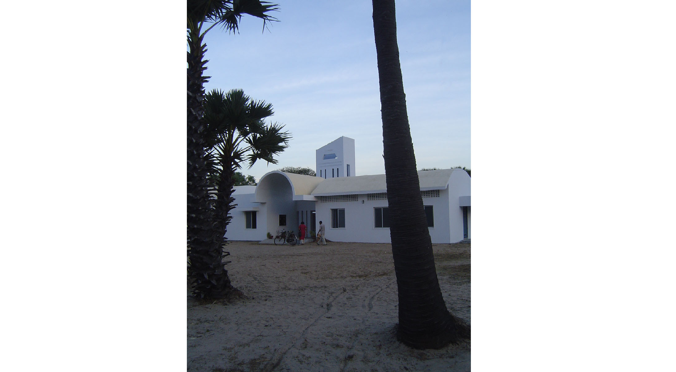institutional landscaping